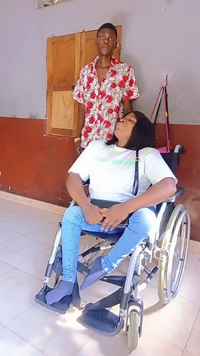 Meaningful Conversations with a Wheelchair User