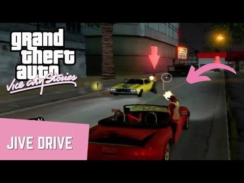 GTA Vice City Stories Missions Walkthrough | Full Story Progression