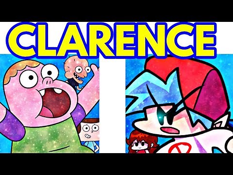 Friday Night Funkin' Vs Clarence (FNF Mod/Hard)