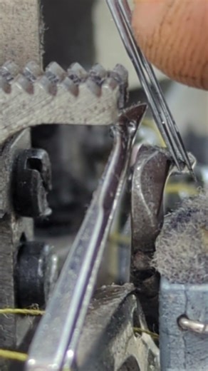 Overlock Timing || ❤️