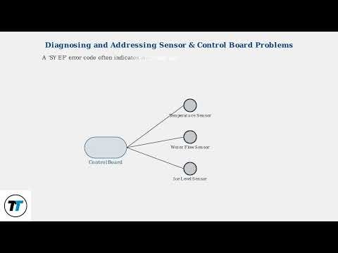 How To Fix Frigidaire Professional Ice Maker Not Working – Power, Board & Sensors