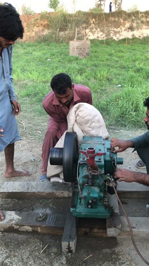 Start diesel engine oil