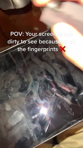 Glad we’re here.. phew! 😅 #techtok #techtoktips #techgadgets #phonegadget #screencleaner