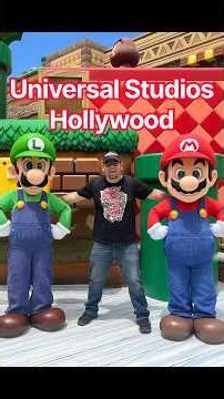 My Day at Universal Studios Hollywood!