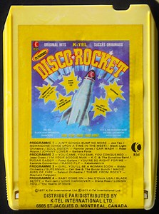 Various - Disco Rocket