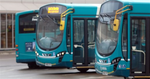 Arriva's proposed bus route changes 'isolating' North East residents