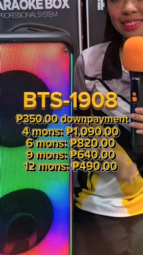 80K views · 1K reactions | 퐁퐑퐎퐃퐔 퐒퐏퐄퐀퐊퐄퐑  CODE: BTS-1908 ️₱3,500.00...