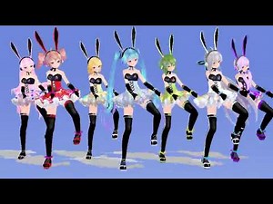【MMD】BBoomBBoom - MOMOLAND 【MOTION DL】