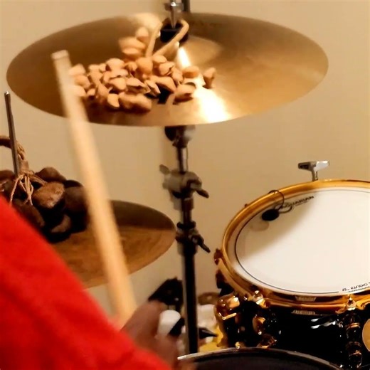 MEINL KENARI SHAKER #drums #drumbeat #grooveoftheday #meinlpercussion #meinlcymbals