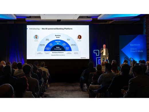 Backbase launches world's first AI-powered Banking Platform, putting banks back in Growth Mode