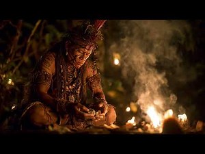 Amazon Ritual Music – Shamanic Drums, Tribal Chant & Deep Jungle Trance