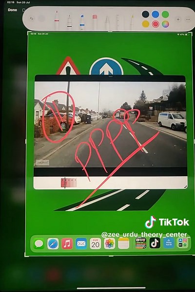 Zee_Urdu_Theory_Center_ on TikTok