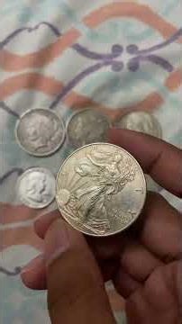 Coin shops are TURNING AWAY/LOWBALLING JUNK SILVER?? #junksilver #silverstacking #1ozsilver