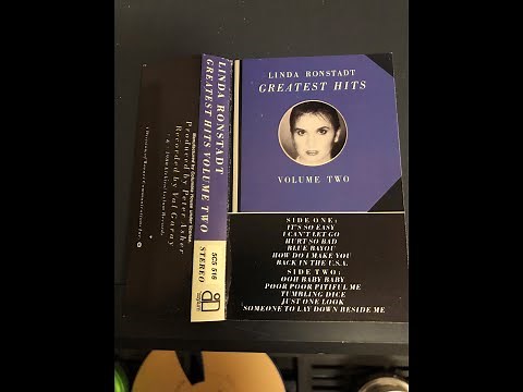 Linda Ronstadt - Greatest Hits Vol II
