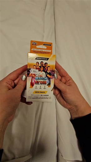 Topps Cards Collecting Experience in Sweden