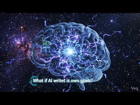 Beyond Human Instruction: The Rise of Autonomous Goal-Setting AI