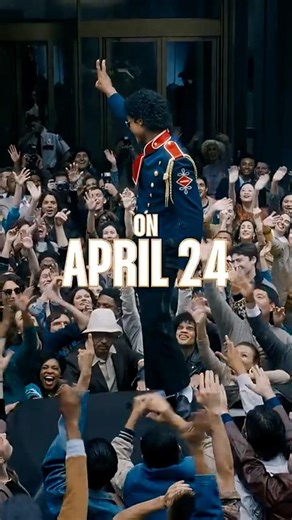Have you seen the new trailer for Michael.? #michaeljackson #shortsfeed
