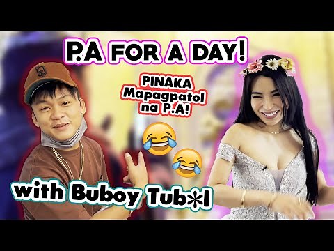 PINAKA S*RAULONG P.A (WITH BUBOY TUB*L) | JELAI ANDRES