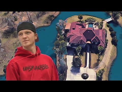 I FOUND UNSPEAKABLE'S HOUSE ON GOOGLE EARTH