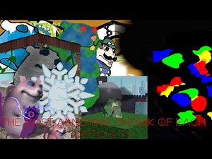 The most Annoying Chomik of Each Difficulty (MY OPINION)