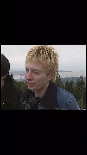 Thom Yorke of Radiohead interview #radiohead #thomyorke #musician