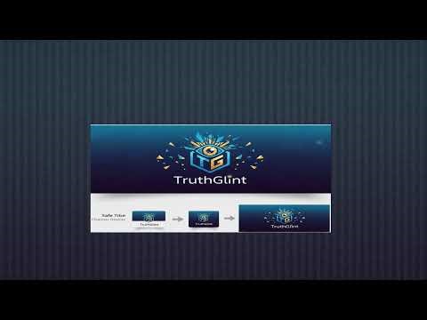TruthGlint Live Stream