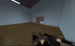 Phantom Forces乐高版cod的改枪入门教程第一期