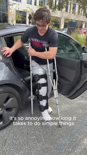 Meniscus Repair Surgery Recovery: Week 5 Progress