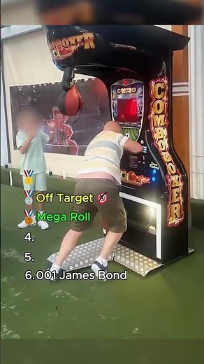 Top 6 Punching Machine Fails – Funny Punching Bag Game Fails Compilation