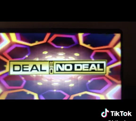 Deal or No Deal PPT Interactive Game for Educators