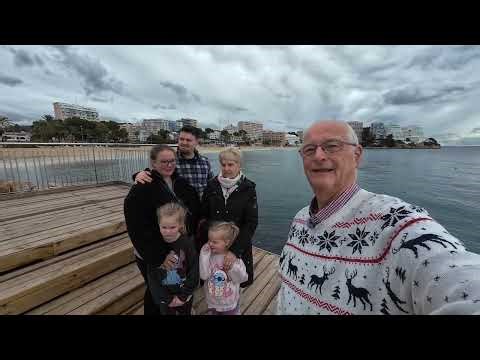 Magaluf - Mallorca - Majorca - 24th December 2025