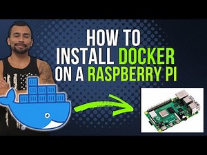 What is Docker? and HOW TO INSTALL DOCKER on a Raspberry Pi / LINUX