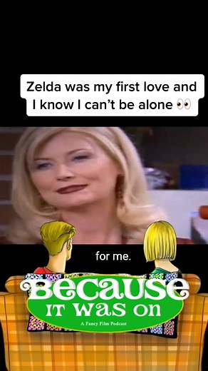 Zelda Spellman: A 90s Crush We Still Can't Get Over