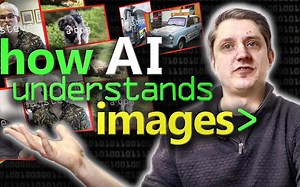 [Computerphile] AI如何理解图像（剪辑） - 计算机手机
