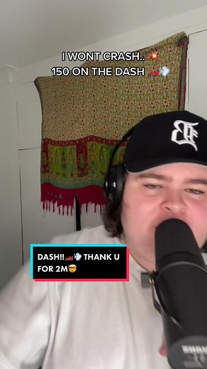 2 Million Views Reaction Video 'DASH' by Mason Dane ft. T-Pain
