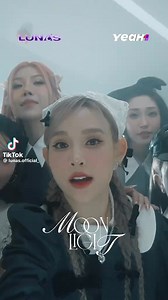 🇻🇳 LUNAS Girlgroup of Vietnam LUNAS is a five-member Vietnamese girl group formed in 2024 through the reality show Chị đẹp đạp gió rẽ sóng, the Vietnamese adaptation of Sisters Who Make Waves. The group consists of Diệp Lâm Anh, Huyền Baby, Khổng Tú Quỳnh, Ninh Dương Lan Ngọc, and leader Trang Pháp. With a bold girl crush concept, LUNAS aims to redefine the image of modern Vietnamese pop idols, blending powerful performances with a sophisticated style. They officially debuted in April 2024 and