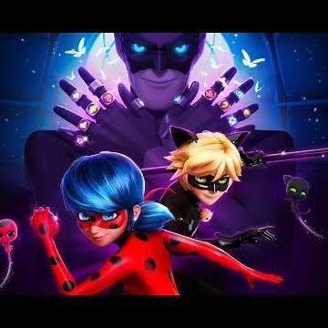 MIRACULOUS: Ladybug & Cat Noir - Awakening Full Movie Trailer - Official