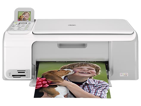 HP Photosmart C4180 All-in-One Printer Software and Driver Downloads