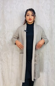 Blazer Designed Outer In Two Different Color | Shopify bee