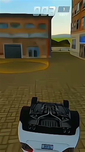 extreme car simulator : NO LIMITS Supercharge nitro ( how to use nitro in description )