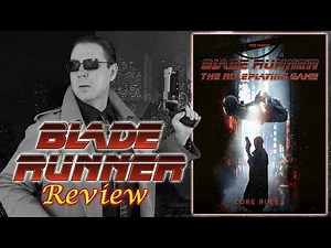 Blade Runner - RPG Review
