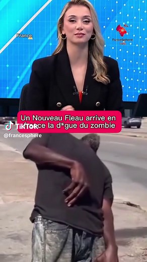 Zombie Drug: Une Nouvelle Menace à Nice