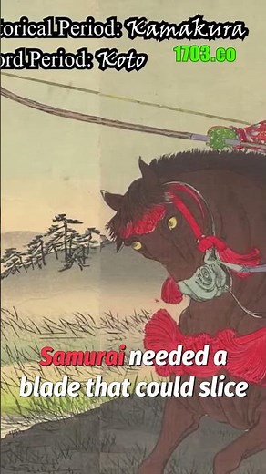 The Evolution of the Iconic Samurai Katana