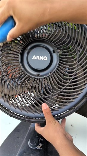 5.5K views · 25 reactions | como limpar seu ventilador | Dicas Domésticas | Facebook