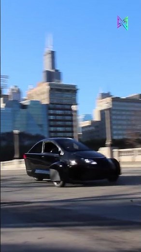 Elio Motors E1c #futuretech #automotivefuture #technology #3wheeler #futurecars #Eliomotors