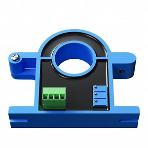 [Hot Item] 0-500A 0-1000A to 4-20mA 0-10V 0-5V RS485 Output Strong Anti-Interference AC DC Current Transmitter Hall Effect Current Sensor