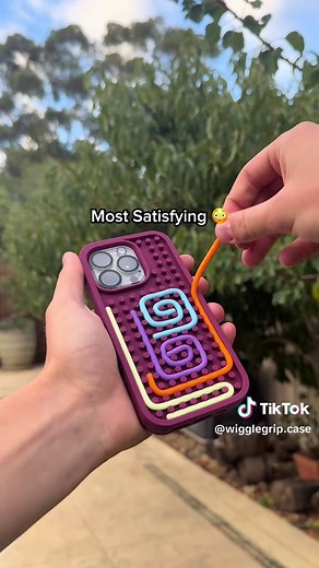 I love this case on TikTok