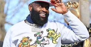 Rick Ross Finally Gets His Driver’s License -  | BET AWARDS