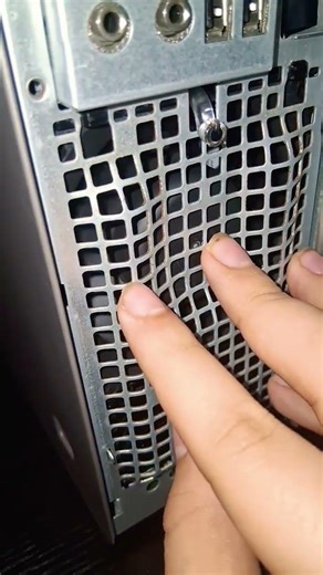 Computer fan, explained by me #memes #exe