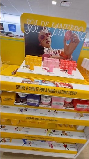 SOL DE JANEIRO BRAZILIAN CRUSH CHEIROSA BUM BUM CREAM ULTA SMELLS SO GOOD #soldejaneiro #ulta